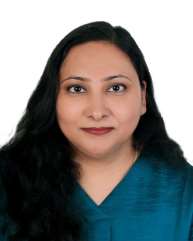 Deepti Shrivastava, B.D.S, M.D.S