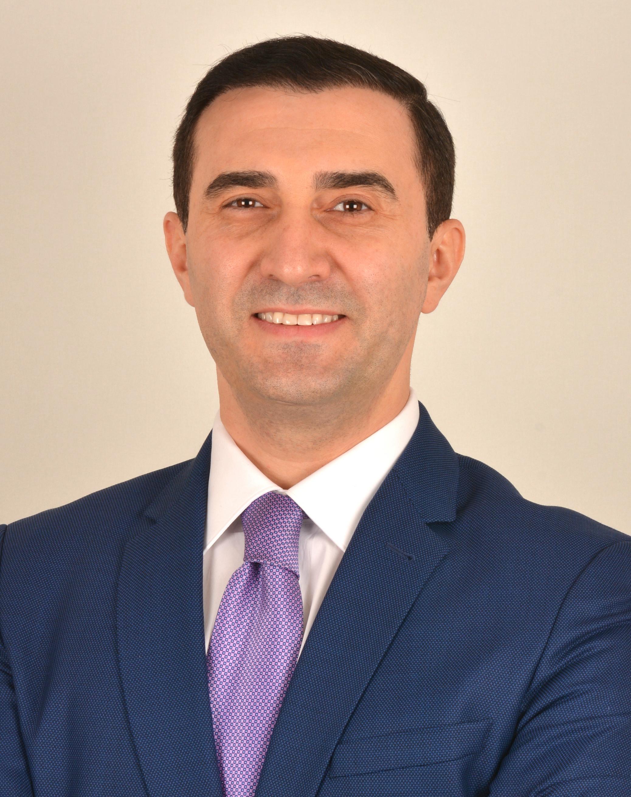 Cavid Ahmedbeyli DDS, EFP, PhD
